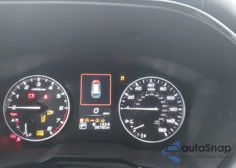 2022 Subaru Outback Premium z USA, uszkodzony, nr VIN 4S4BTACC3N3165246